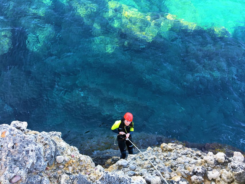 Alcudia: Coasteering Cliff Jumping - Key highlights you’ll actually care about