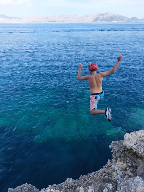 Alcudia: Coasteering Cliff Jumping - Price and value: is $97 for 3 hours worth it?