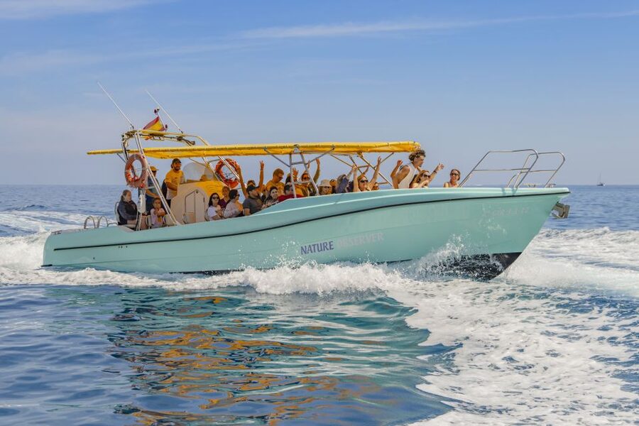 Alcudia: Coll Baix Beach & Sea Caves Cruise with Snorkeling - Sailing Time to Coll Baix: Briefing and Views