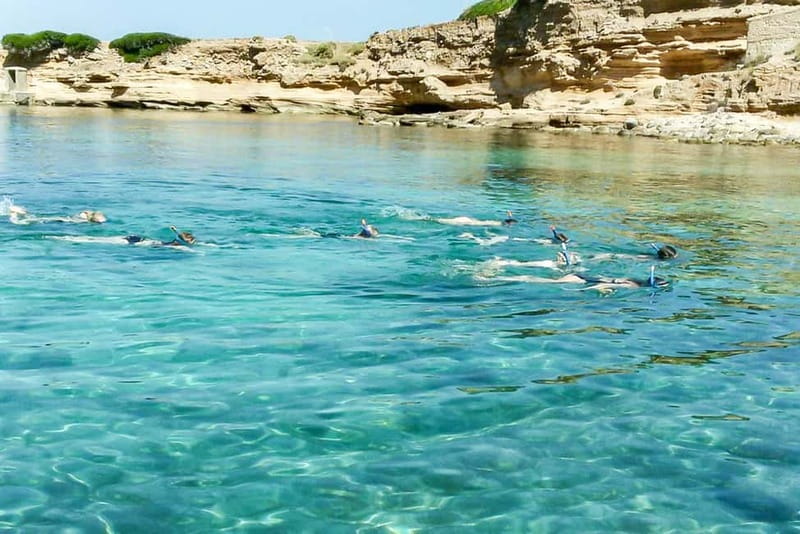 Alcudia: Formentor Beach, Lighthouse Cruise, and Small Group - Formentor Beach, Cala Murta, and Cap de Formentor cliffs: the main finale