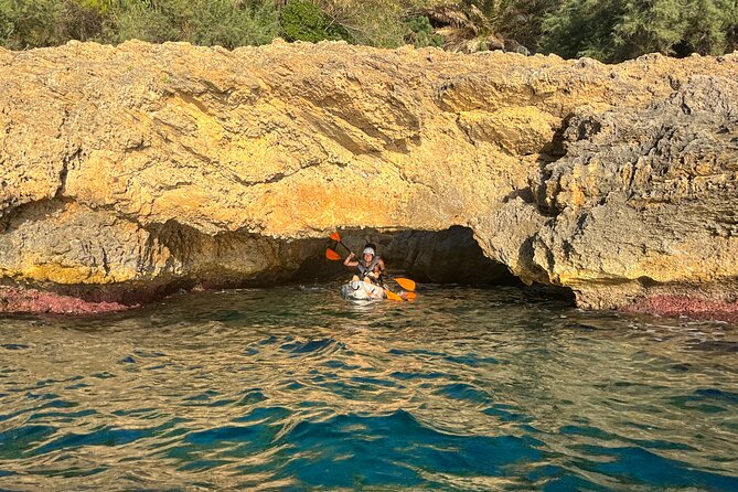 Alcudia: Guided Sea Kayaking & snorkelling Tour (day & sunset) - Key things that make this Alcúdia kayak-and-cave tour work