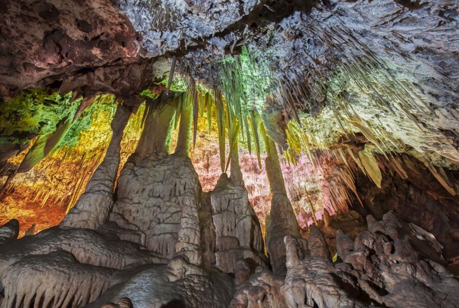 Alcudia: Half-day Caves of Hams, Blue Caves and documentary - Caves of Hams From Alcúdia: The Big “Wow” Moments