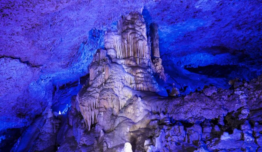 Alcudia: Half-day Caves of Hams, Blue Caves and documentary - The 6-Hour Reality Check: Pickup, Cave Time, and Return