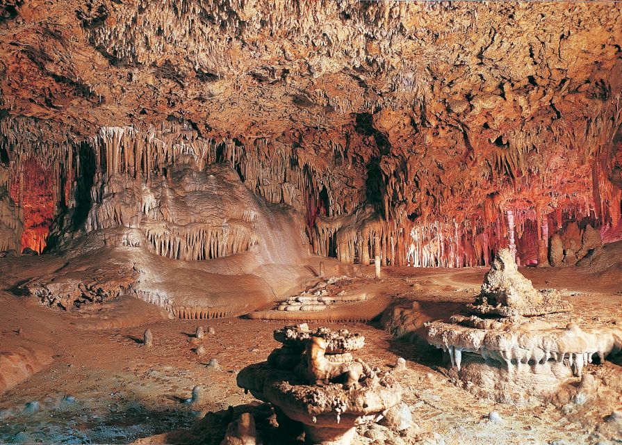 Alcudia: Half-day Caves of Hams, Blue Caves and documentary - How “Guided” It Feels: What to Expect From the Live Guide