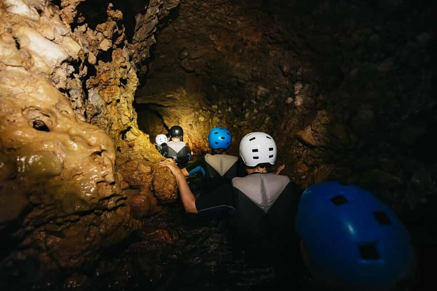 Alcudia: Kayak Tour with Snorkel & Sea Cave Swim - Snorkeling in North Mallorca’s calmer water