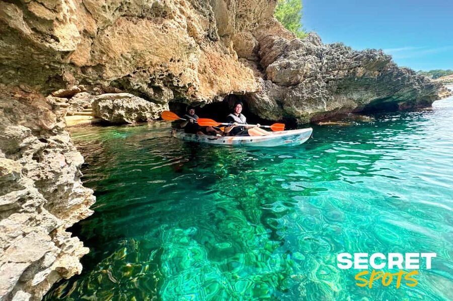 Alcudia: Kayak Tour with Snorkel & Sea Cave Swim - Gear, what’s included, and what you should bring