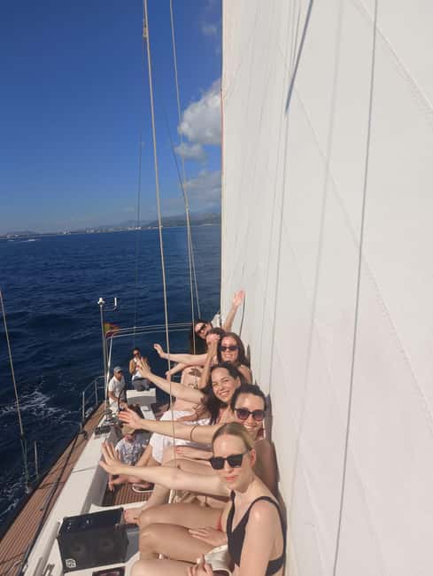 Alcúdia, Mallorca: Half Day Sailing Trip - The First 1.5 Hours: Viewpoints, Sailing Time, and Getting Your Sea Legs