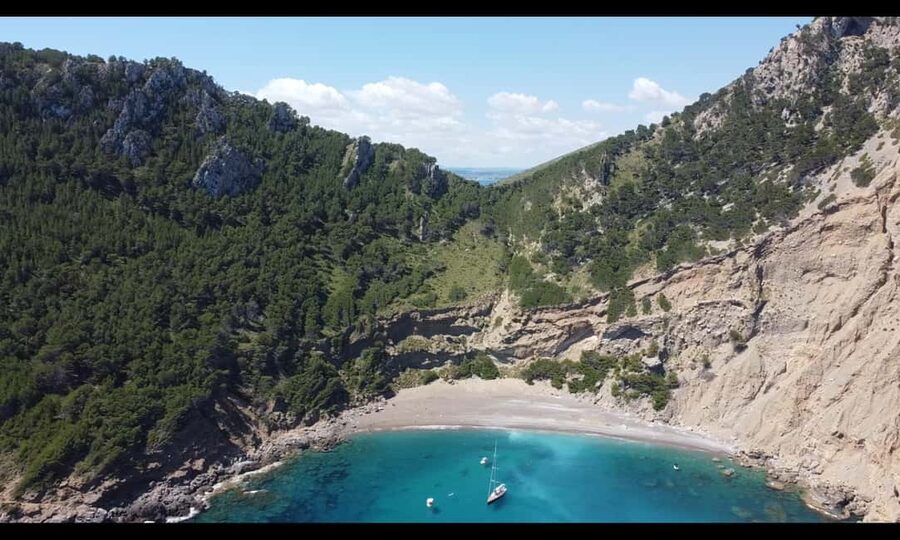 Alcúdia, Mallorca: Half Day Sailing Trip - The Second 1.5 Hours: Scenic Return Sailing and More Photo Chances