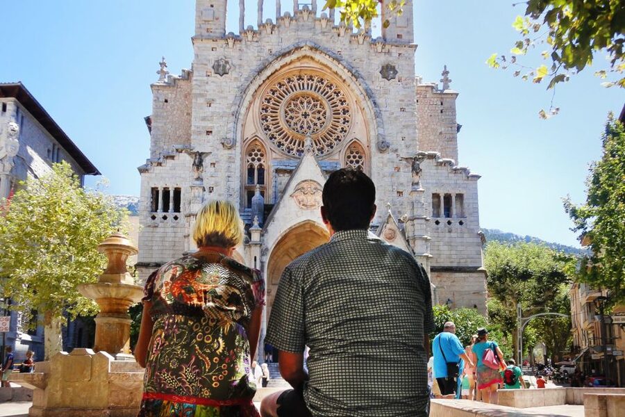 Alcudia/Marratxi: Valldemossa & Soller Tour by Tram & Bus - A Full-Day North Mallorca Route That Packs Two Icons