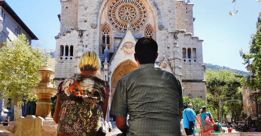 Alcudia/Marratxi: Valldemossa & Soller Tour by Tram & Bus - Coach Ride Reality: How the Timings Actually Feel