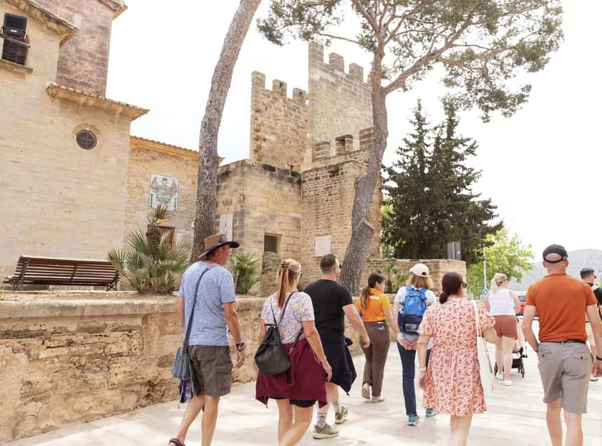 Alcudia Old Town Private Tour - Key highlights at a glance