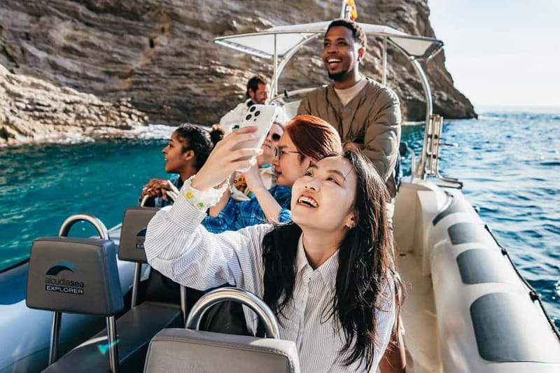 Alcudia or Can Picafort: Dolphin-Watching Cruise - Duration and pacing: why 3 hours works