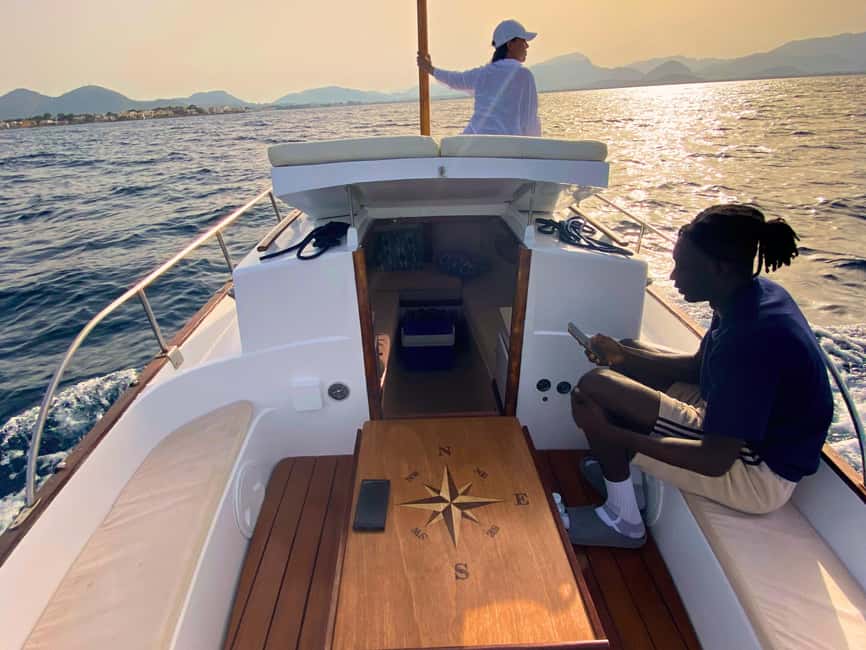 Alcudia & Pollensa Private Boat Tour, Captain, Fuel, Snorkel - The flexibility factor: customizing your route in real life