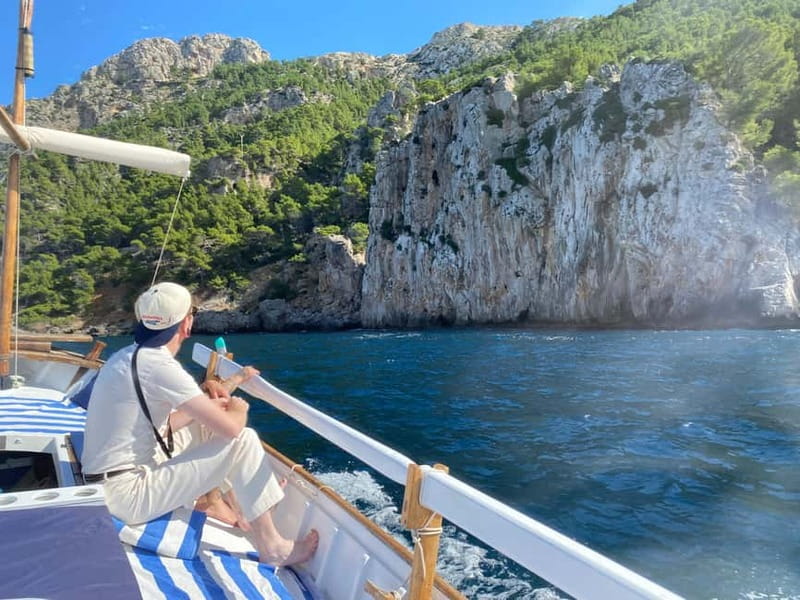Alcudia, Private Tour: Scenic 2.5-Hour Boat Tour - Where You Sail: Marina de Bonaire to the Bays of Pollença and Alcúdia