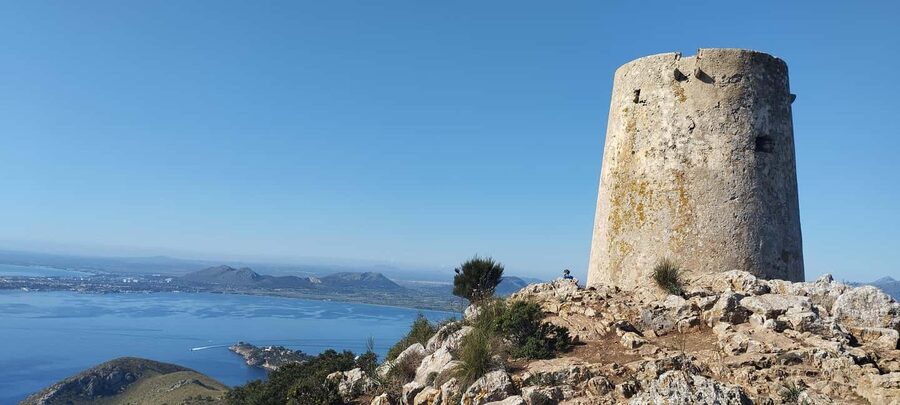 Alcudia: Quad Sightseeing Tour with Viewpoint and Beach - Port de Pollensa and the Coffee-Tea Break Energy