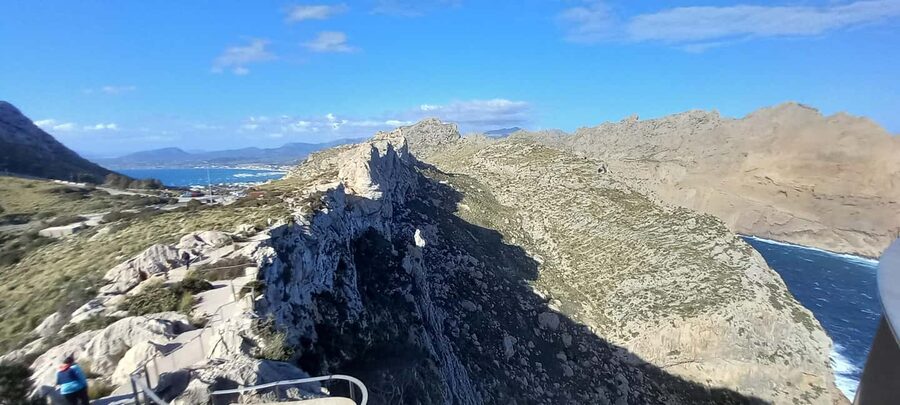 Alcudia: Quad Sightseeing Tour with Viewpoint and Beach - Alcúdia Old Town Wall and 16th-Century Details