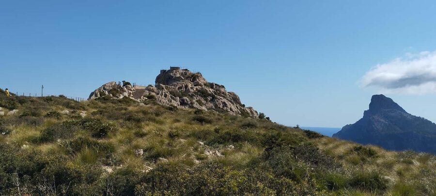 Alcudia: Quad Sightseeing Tour with Viewpoint and Beach - Es Barcares Coastal Neighborhood and the Beach Finish