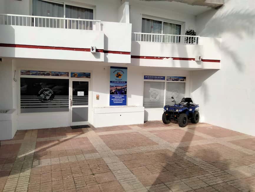 Alcudia: Quad Sightseeing Tour with Viewpoint and Beach - Safety, Pace, and What to Expect From the Driving