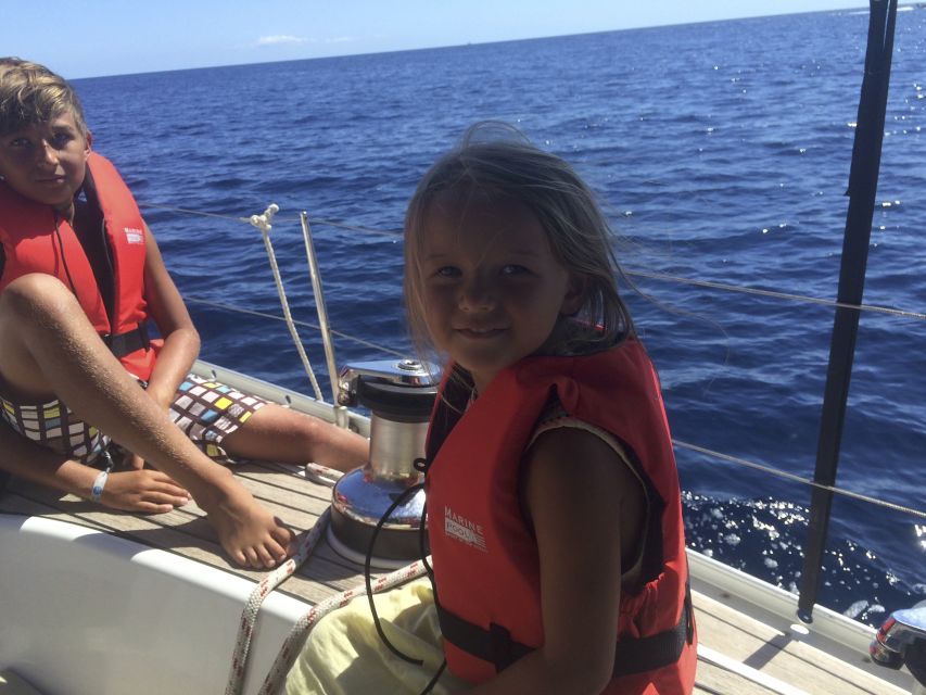 Alcudia: Sailing Yacht Excursion with Wine & Tapas - Cap de Formentor from the sea: why this stop is worth the effort