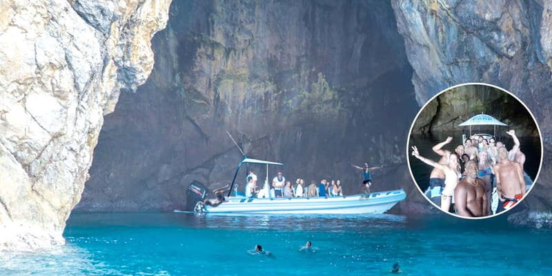 Alcudia: Sea Caves Coves and Snorkeling in small groups - Key highlights at a glance