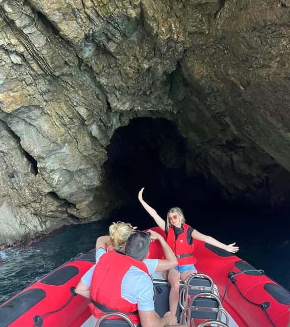 Alcudia: Sightseeing, Sea Caves & Snorkel Speedboat Tour - Timing and pacing: why 3 hours works so well