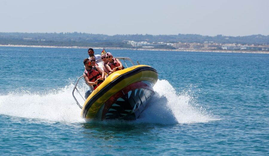 Alcudia: Speedboat Tour of Northern Mallorca & Hotel Pickup - Key things you’ll notice right away