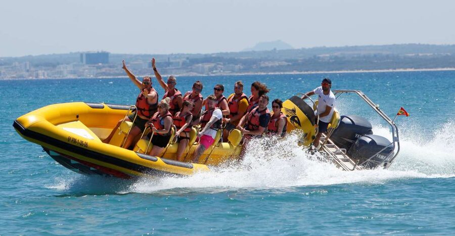 Alcudia: Speedboat Tour of Northern Mallorca & Hotel Pickup - What to bring (and what to avoid) for a smooth RIB day