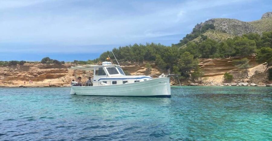Alcudia: Traditional Wooden Boat Trip with Snorkeling - Key highlights worth planning for