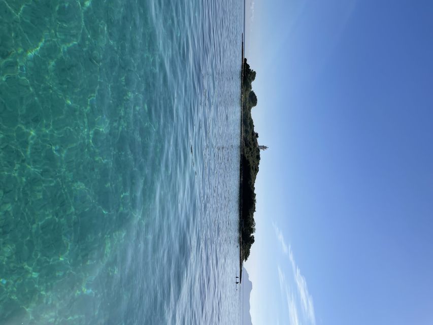 Alcudia: Traditional Wooden Boat Trip with Snorkeling - SUP and sea time: paddleboarding around Aucanada or Coll Baix