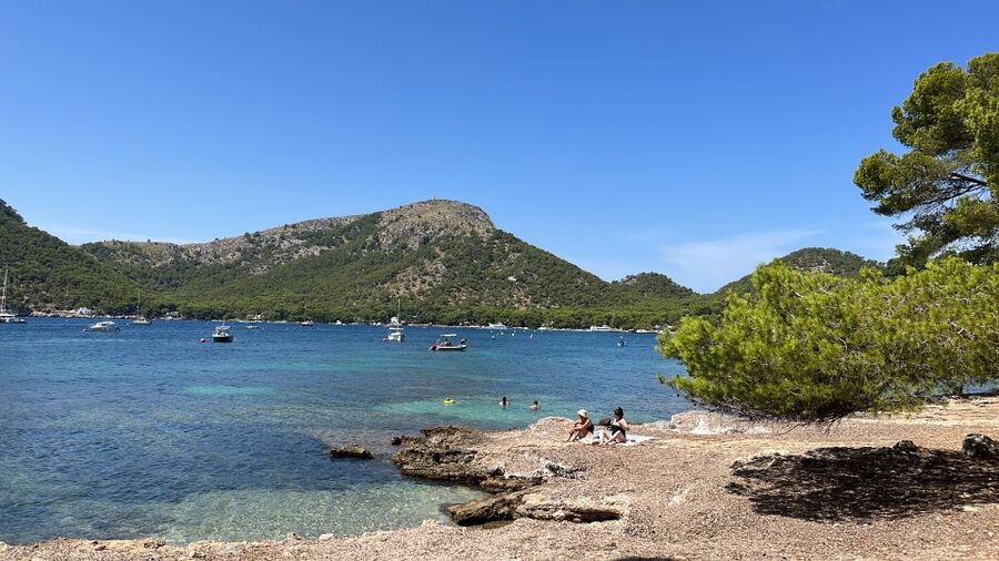 Alcudia: Traditional Wooden Boat Trip with Snorkeling - A llaüt on Mallorca’s north coast: what the boat experience feels like