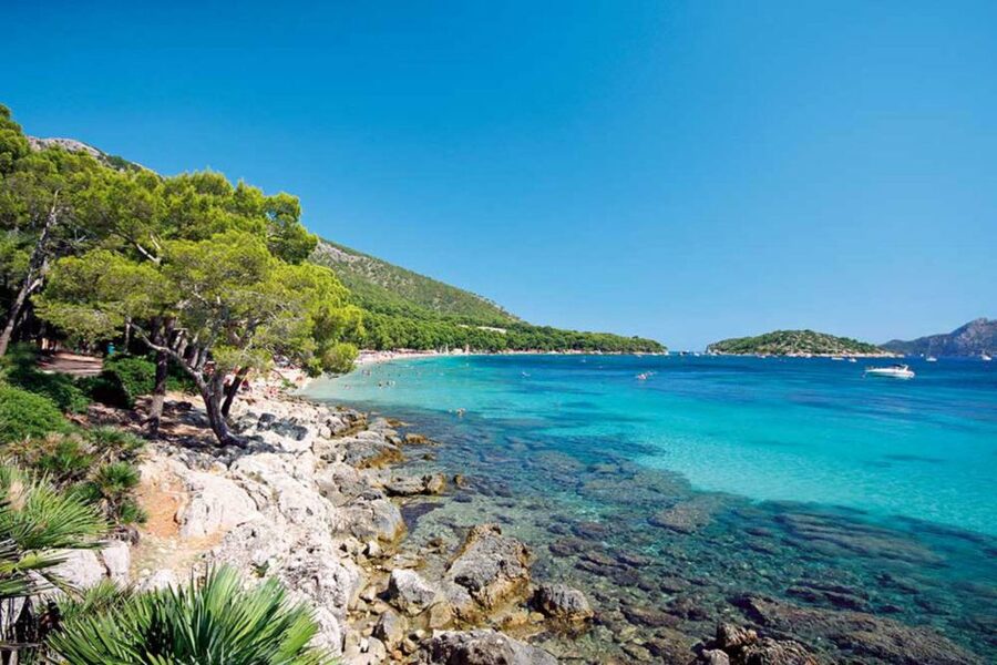 Alcudia: Trip to Formentor Beach - Formentor Beach: Famous for One Reason, and Crowds Are the Other