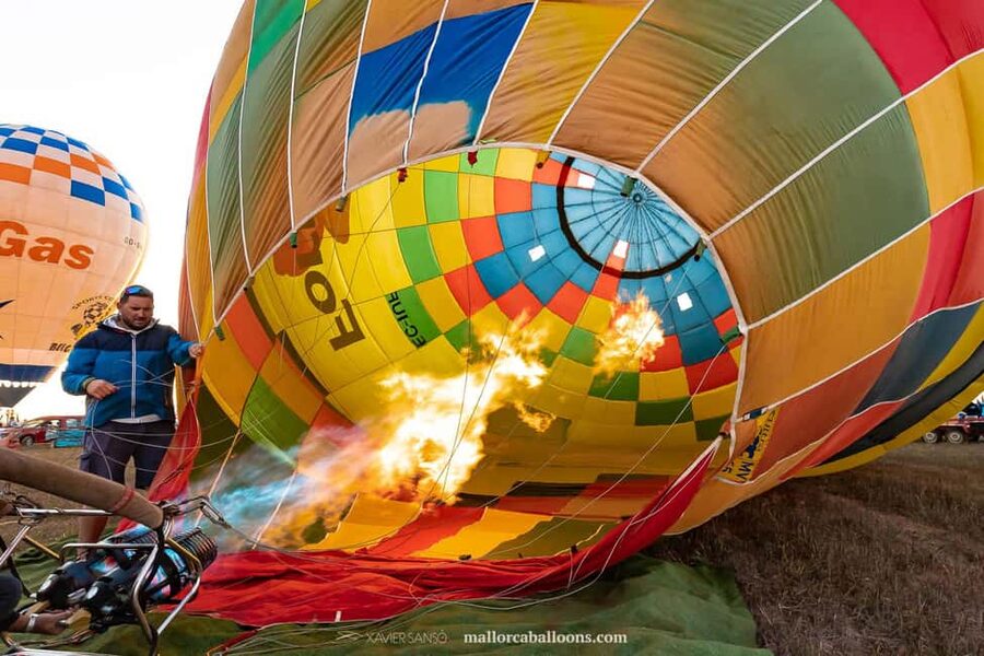 Amazing Sunrise or Sunset Balloon ride(with private options) - Key Things I’d Focus On Before You Go