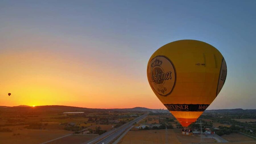 Amazing Sunrise or Sunset Balloon ride(with private options) - Why This Mallorca Balloon Ride Feels Like a Different Day