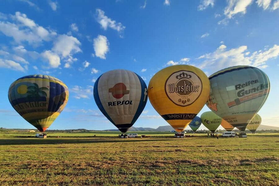 Amazing Sunrise or Sunset Balloon ride(with private options) - What to Bring (and What to Leave at Home)