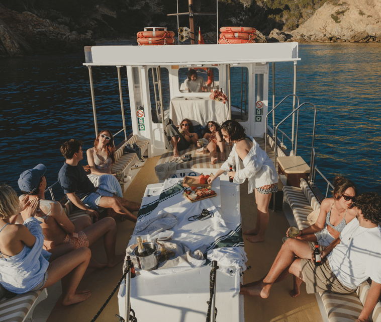 Andratx: 2h Afternoon Tour & snorkelling - Meeting points and how to avoid getting stressed