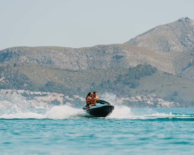 Andratx: Jet Ski Tour with Cave Visits and free Photos - Key Things You’ll Notice on the Water
