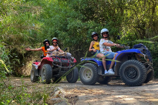 Andratx sightseeing quad tour - Quick hits