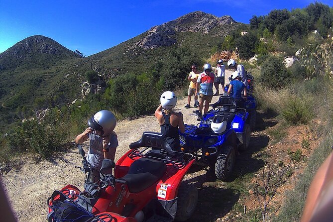 Andratx sightseeing quad tour - Quad Tour in Andratx: Fast, Scenic, and Properly Guided