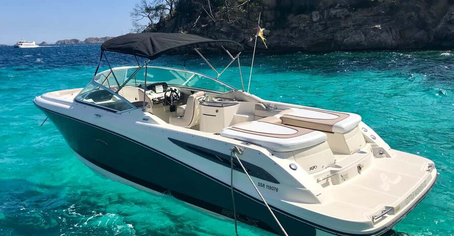 Andratx: South Mallorca Coastal Boat Tour with Snorkeling - Andratx to Dragonera: the south coast that feels like it’s yours