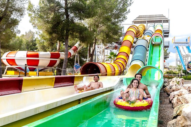 Aqualand El Arenal Day Trip with return bus and entrance ticket - Price and value: what you’re really paying for