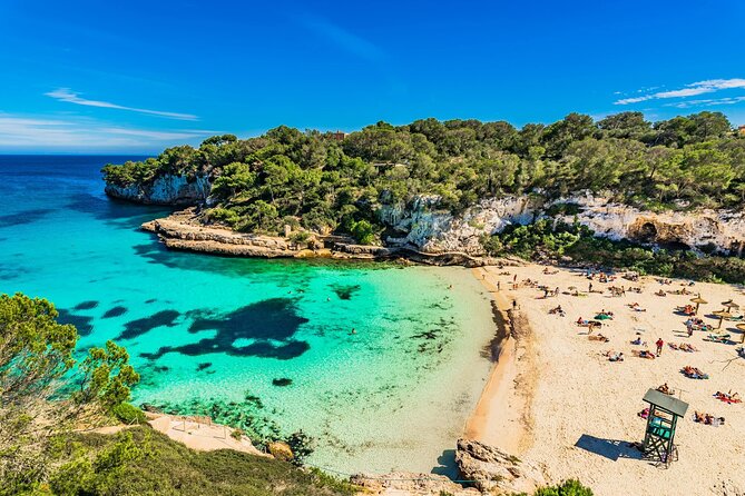 "Best Beaches Mallorca Experience with Guide, SUP, and Snorkel" - Key Highlights at a Glance