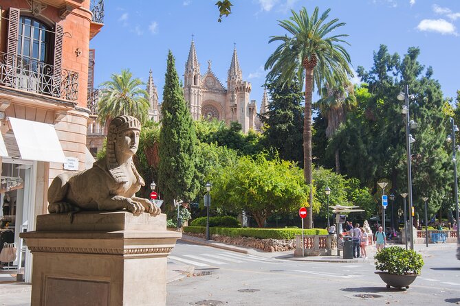 Best Palma de Mallorca and ValLdemossa Tour from Cruise Port - Iglesia de la Cartuja: what you see is tied to who lived there