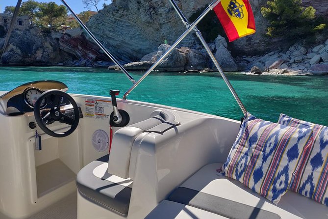 boat rental - Paguera From Sea Level: Beach Variety Without the Crowds