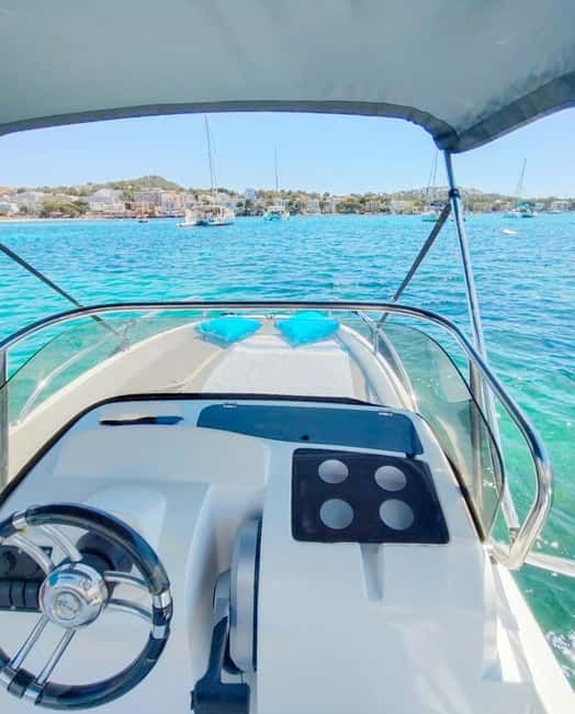 Boat Rental Without Licence ( Santa Ponsa ) - Key Points You’ll Care About