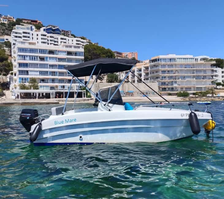 Boat Rental Without Licence ( Santa Ponsa ) - Before You Set Off: The Safety Briefing That Makes It Work
