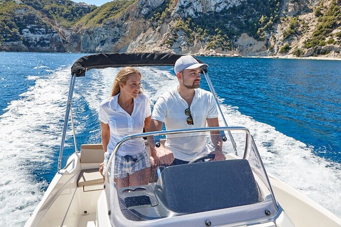 Boat rental without license - B520 'Neptuno' (5p) - Can Pastilla - Who this is for (and who should choose differently)