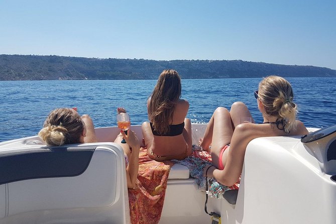 Boat rental without license - B540 'Gaia' (5p) - Can Pastilla - Who should book this Can Pastilla licence-free boat rental