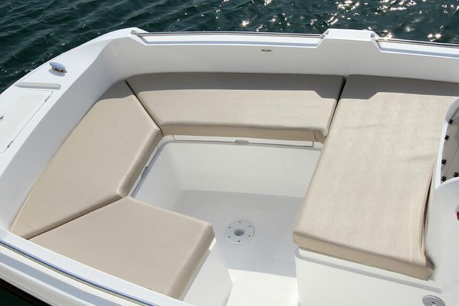 Boat rental without license - B550 'Perseis' (6p) - Can Pastilla - Boat rental without a license in Can Pastilla: why it’s such an appealing setup