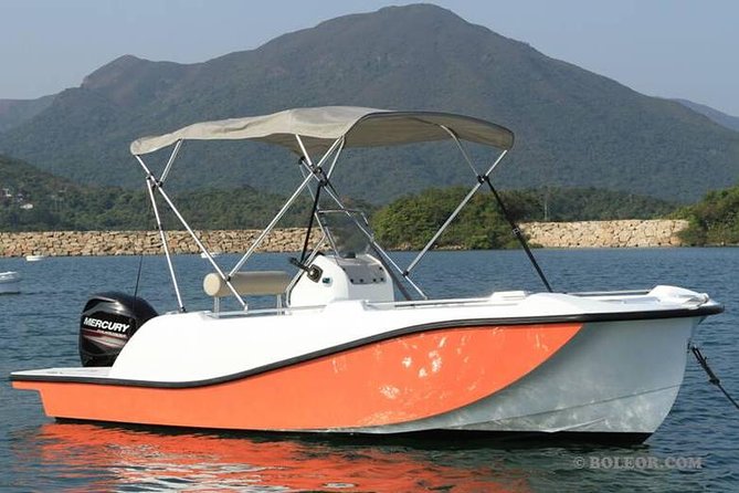 Boat rental without license - B550 'Perseis' (6p) - Can Pastilla - Weather and wind: how the day can change on Mallorca