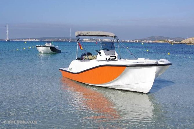 Boat rental without license - B550 'Perseis' (6p) - Can Pastilla - Solo sanity and group planning: who this rental suits best